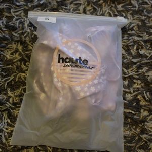 Haute Pok-a-dot Swimsuit